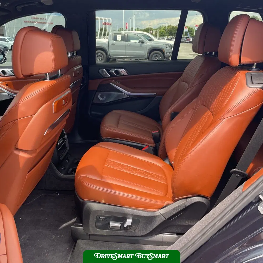 2023 BMW X7 XDrive40i
