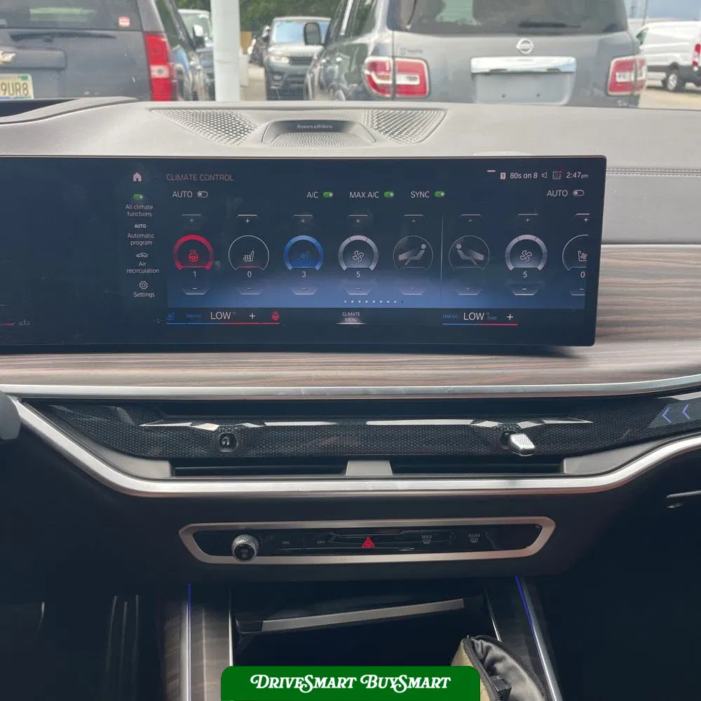 2023 BMW X7 XDrive40i
