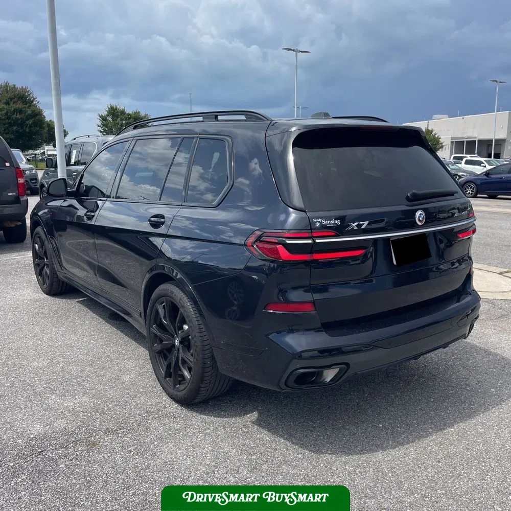 2023 BMW X7 XDrive40i
