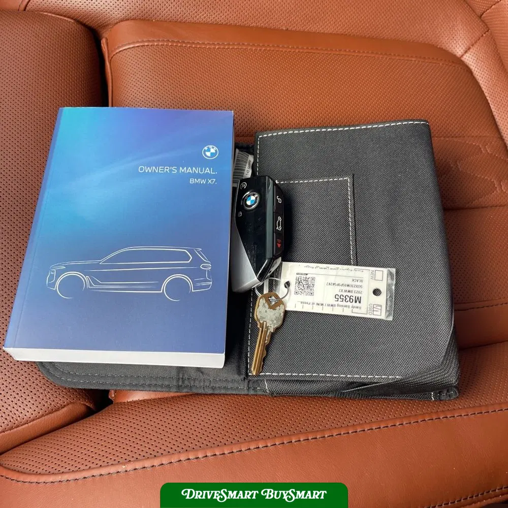 2023 BMW X7 XDrive40i