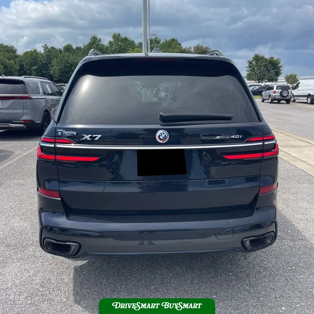2023 BMW X7 XDrive40i