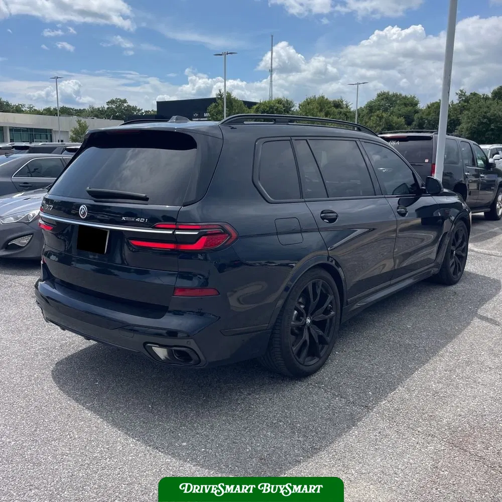 2023 BMW X7 XDrive40i