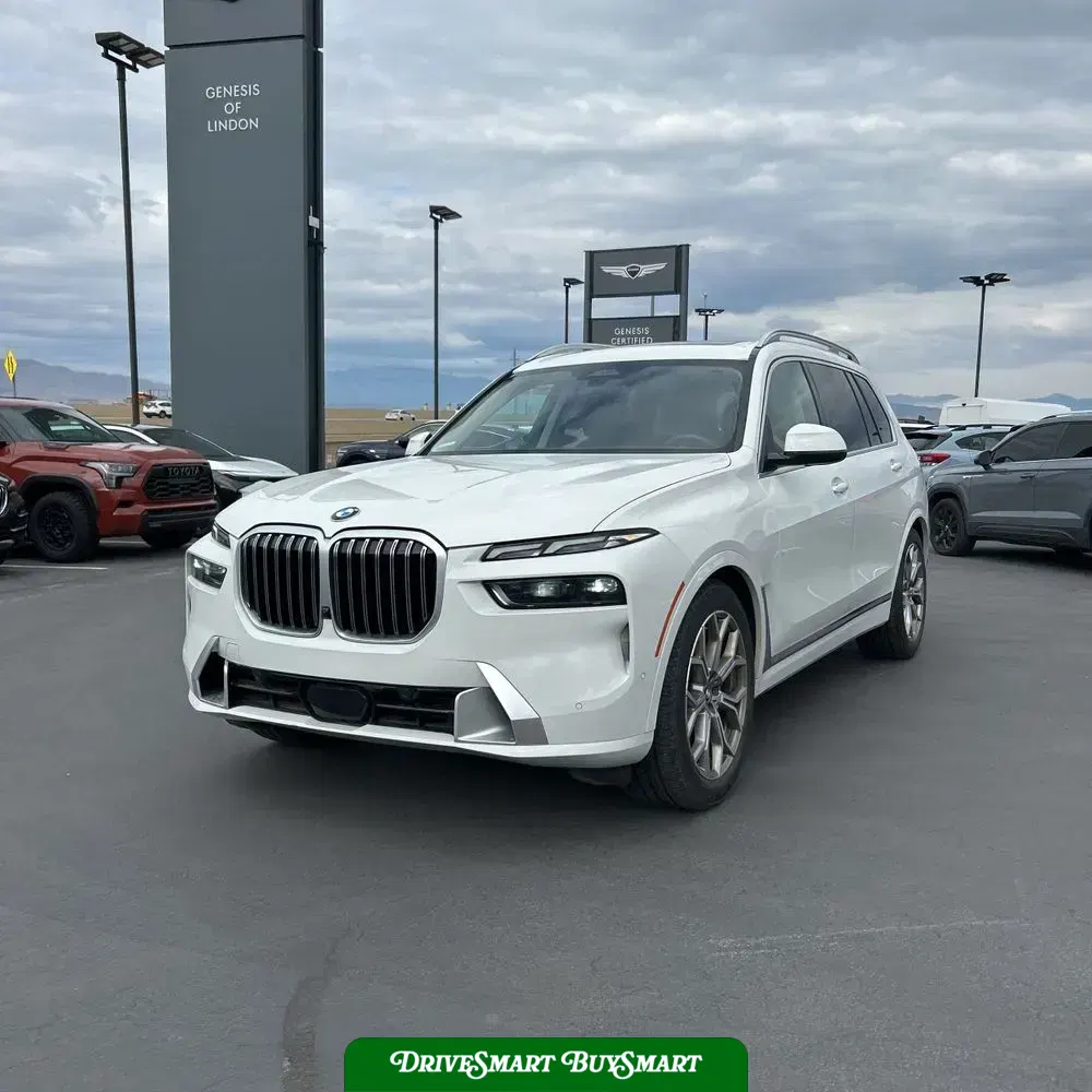 2024 BMW X7 XDrive40i