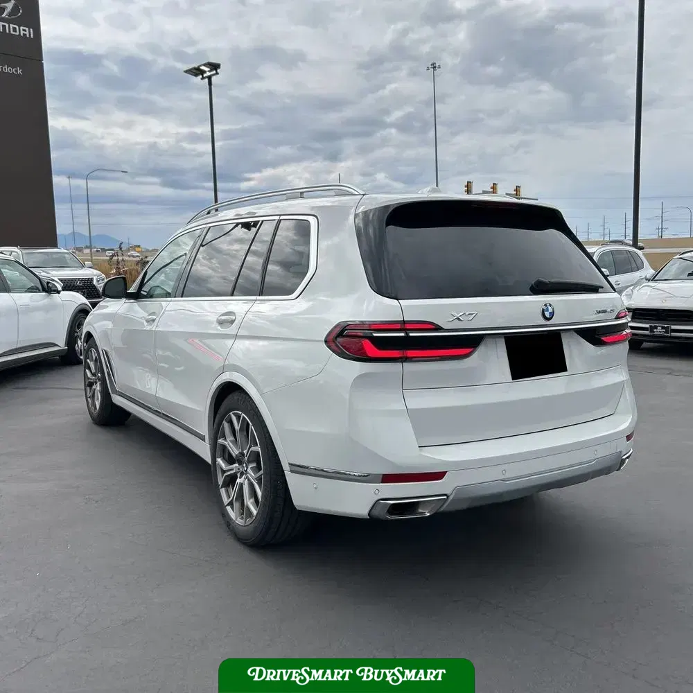 2024 BMW X7 XDrive40i