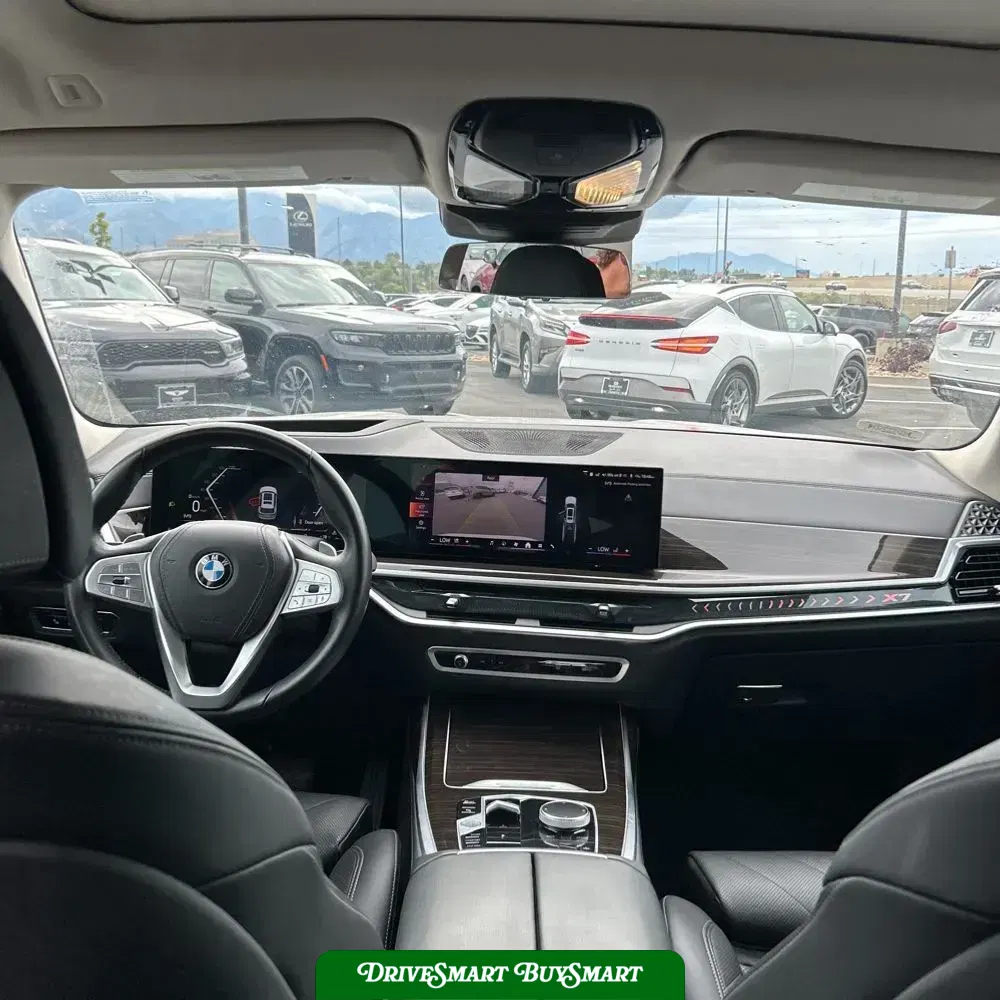 2024 BMW X7 XDrive40i