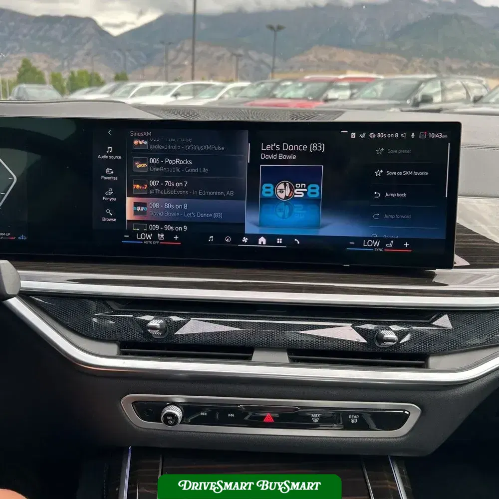 2024 BMW X7 XDrive40i