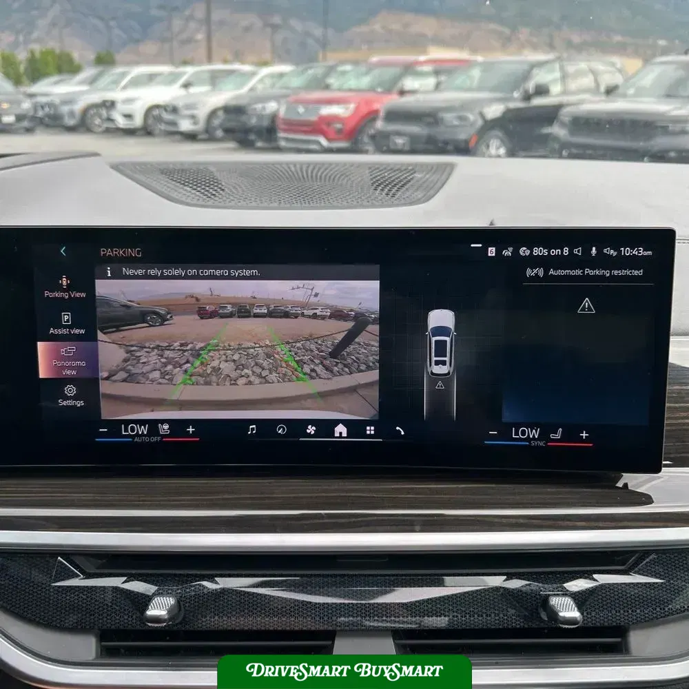 2024 BMW X7 XDrive40i