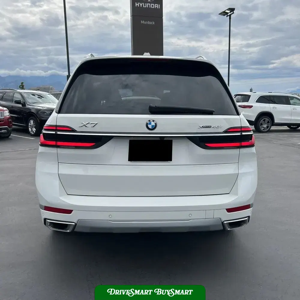 2024 BMW X7 XDrive40i