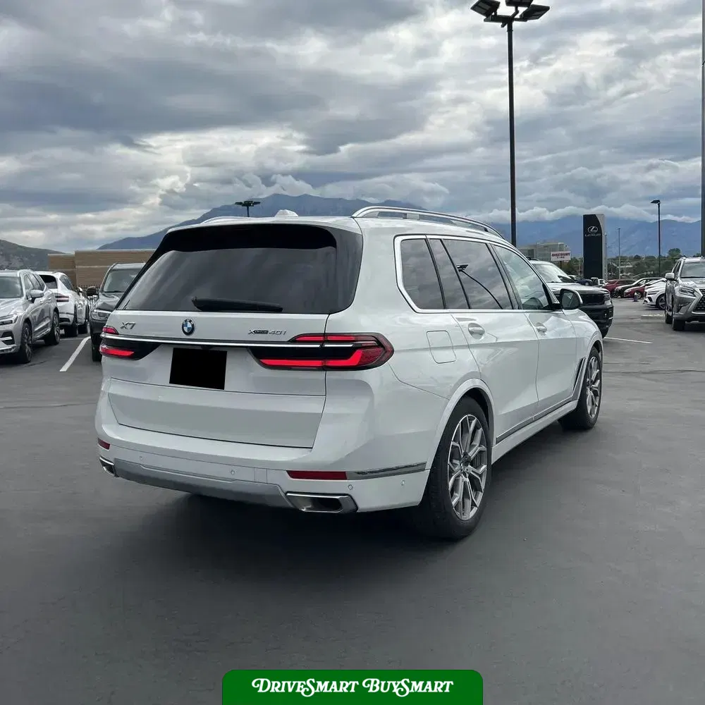 2024 BMW X7 XDrive40i