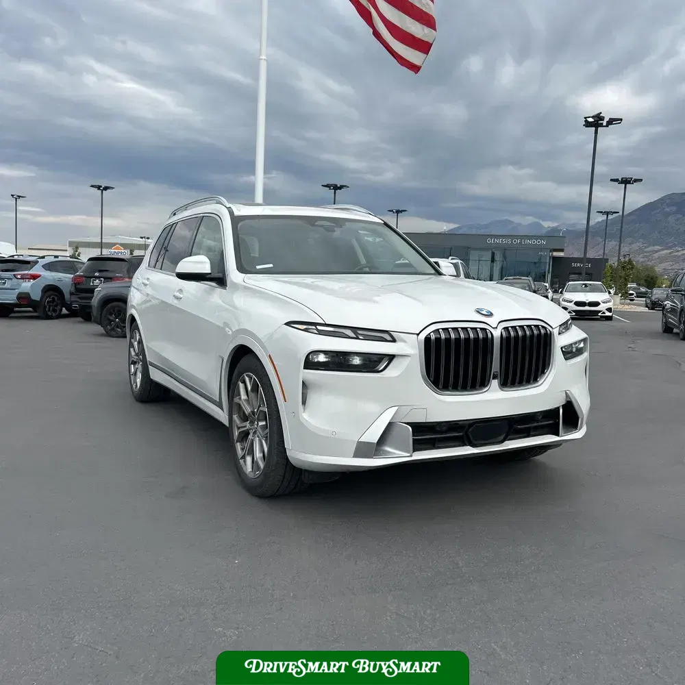 2024 BMW X7 XDrive40i