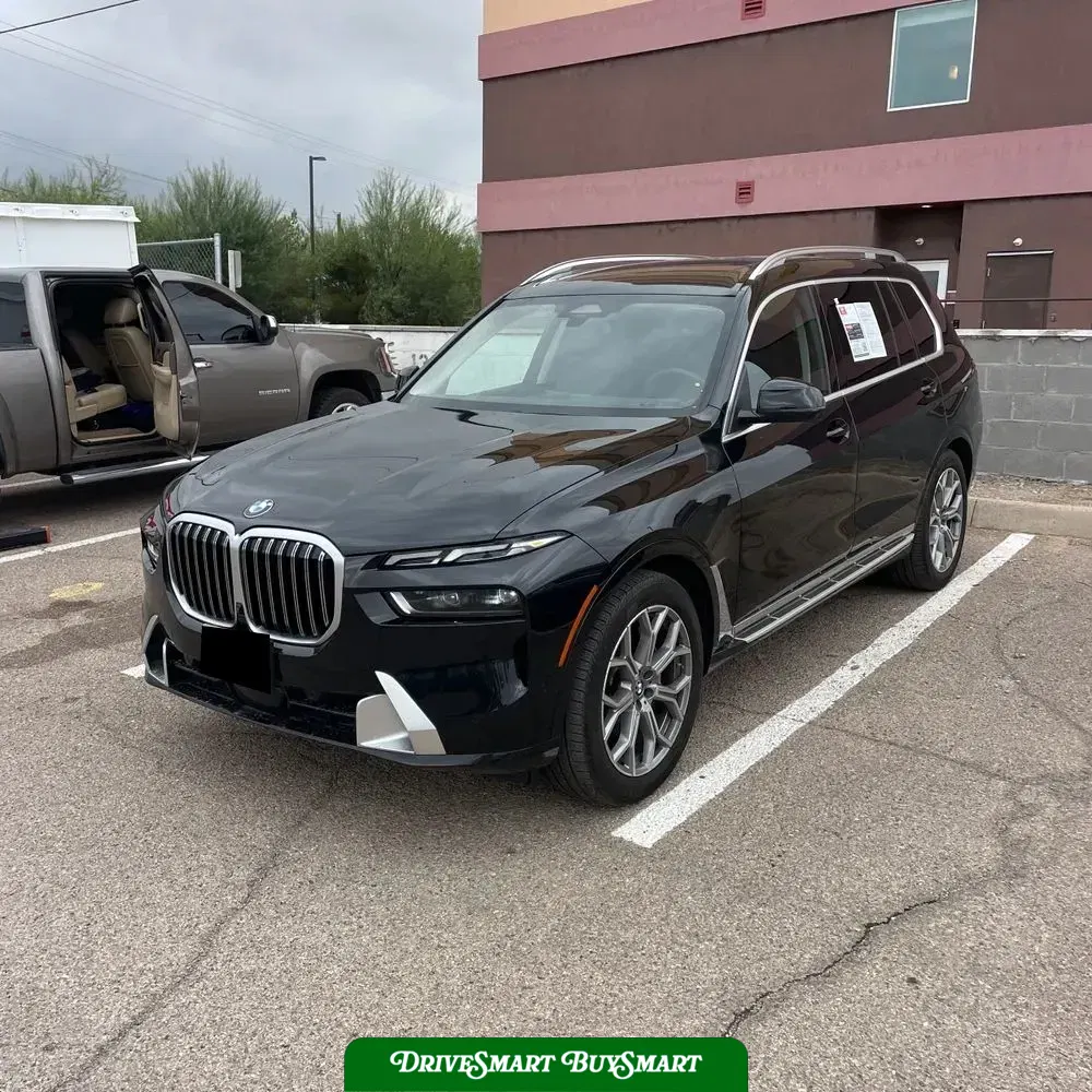 2024 BMW X7 XDrive40i