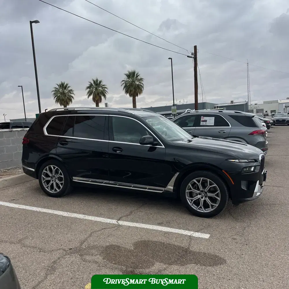 2024 BMW X7 XDrive40i