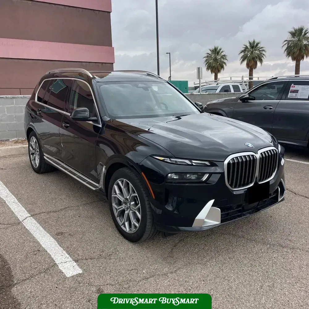 2024 BMW X7 XDrive40i