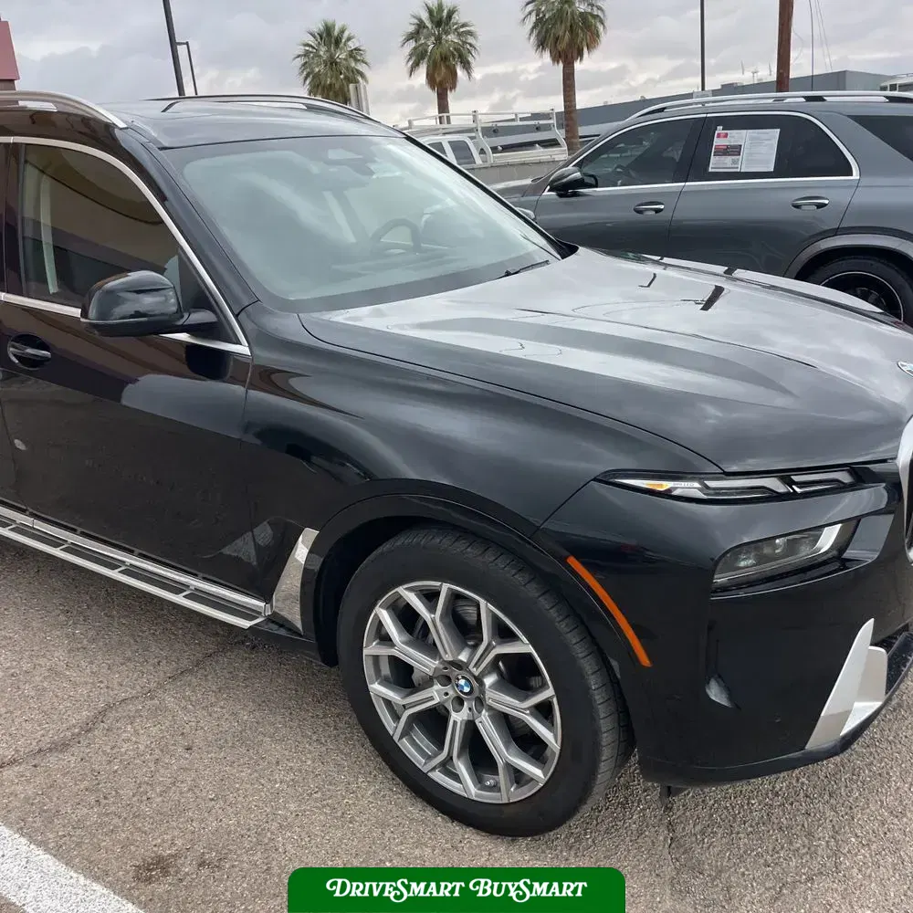 2024 BMW X7 XDrive40i