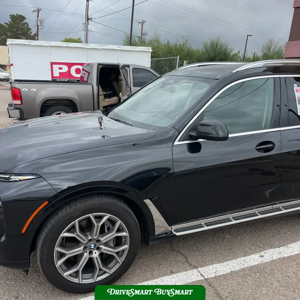 2024 BMW X7 XDrive40i