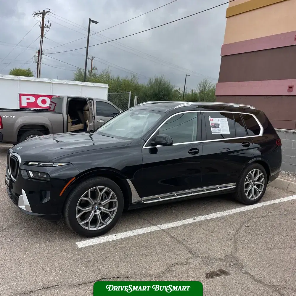 2024 BMW X7 XDrive40i