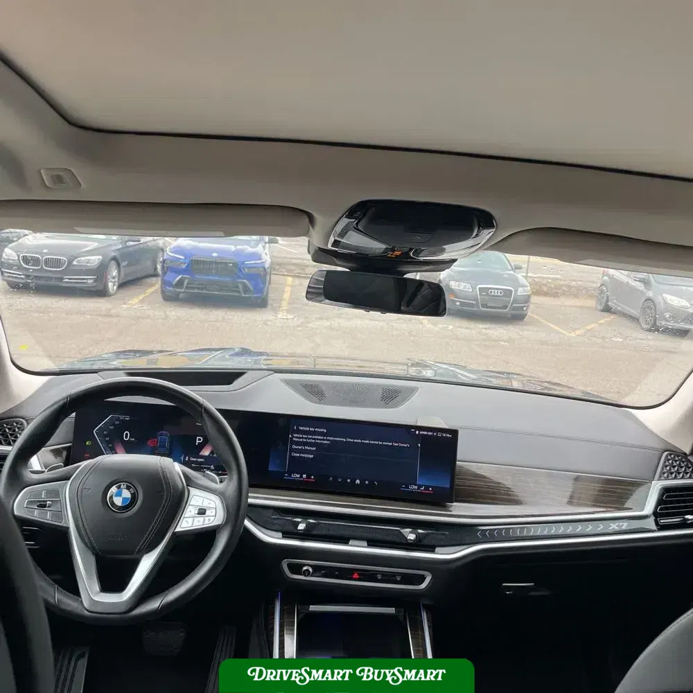 2024 BMW X7 XDrive40i