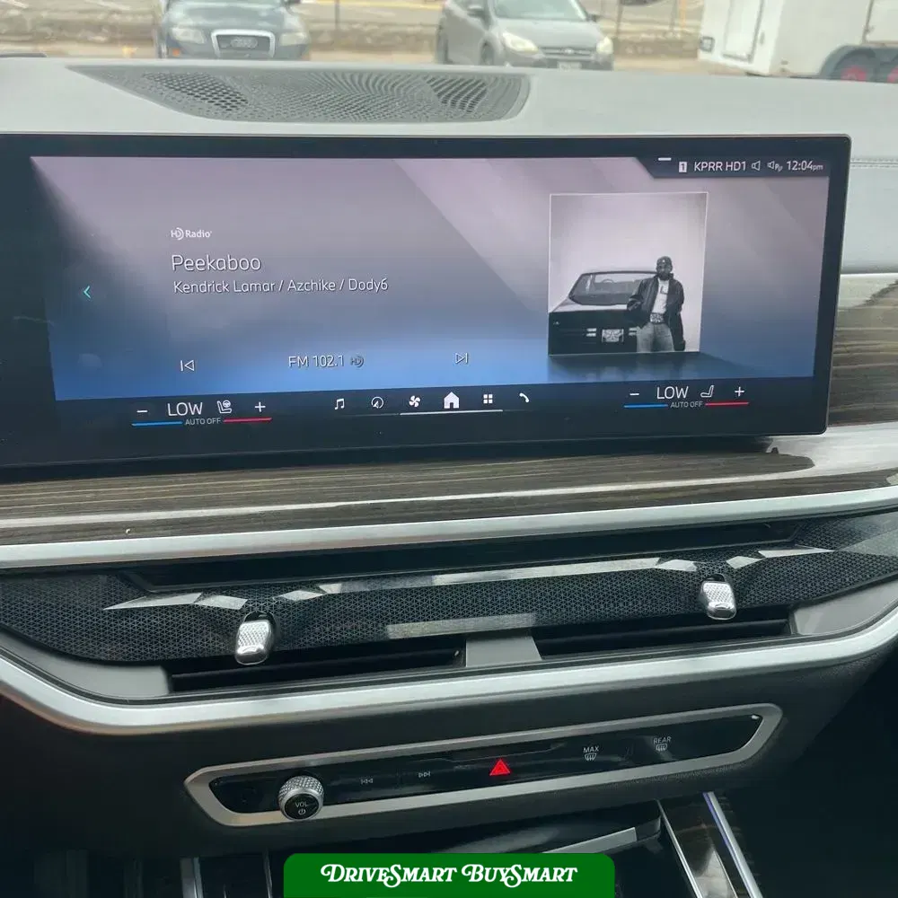 2024 BMW X7 XDrive40i