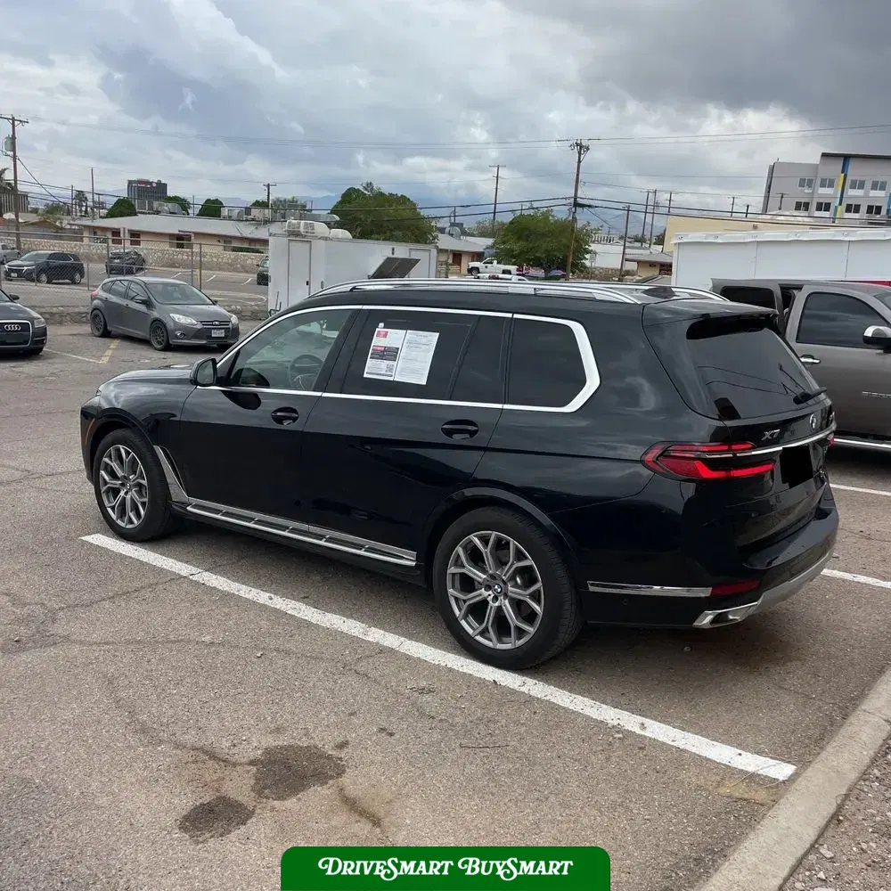 2024 BMW X7 XDrive40i