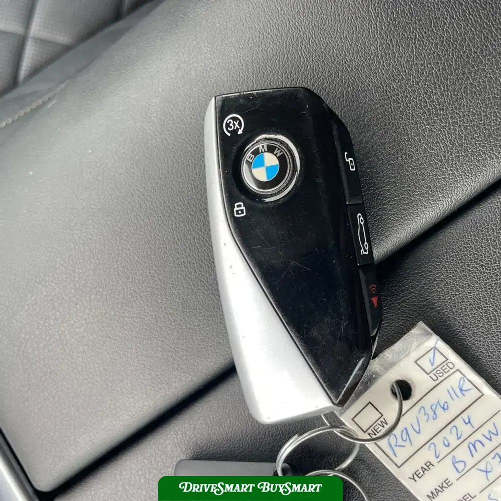 2024 BMW X7 XDrive40i