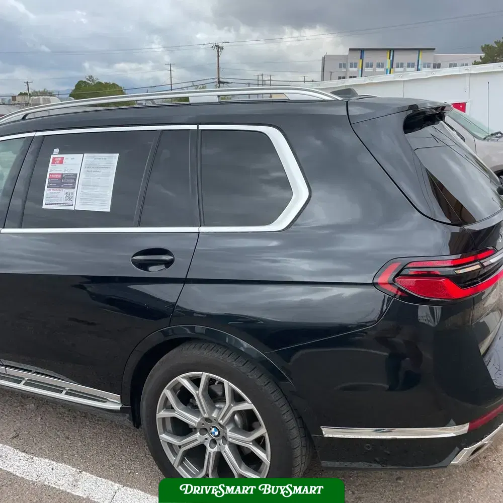 2024 BMW X7 XDrive40i
