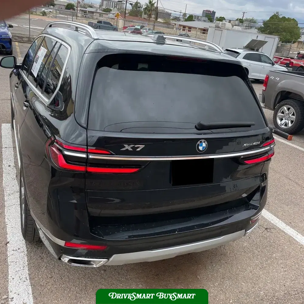 2024 BMW X7 XDrive40i