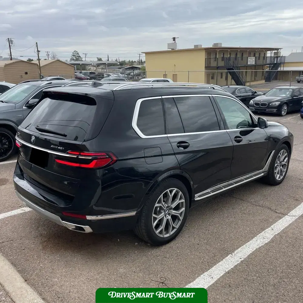 2024 BMW X7 XDrive40i