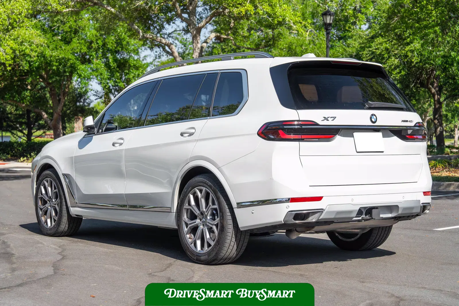 2024 BMW X7 xDrive40i