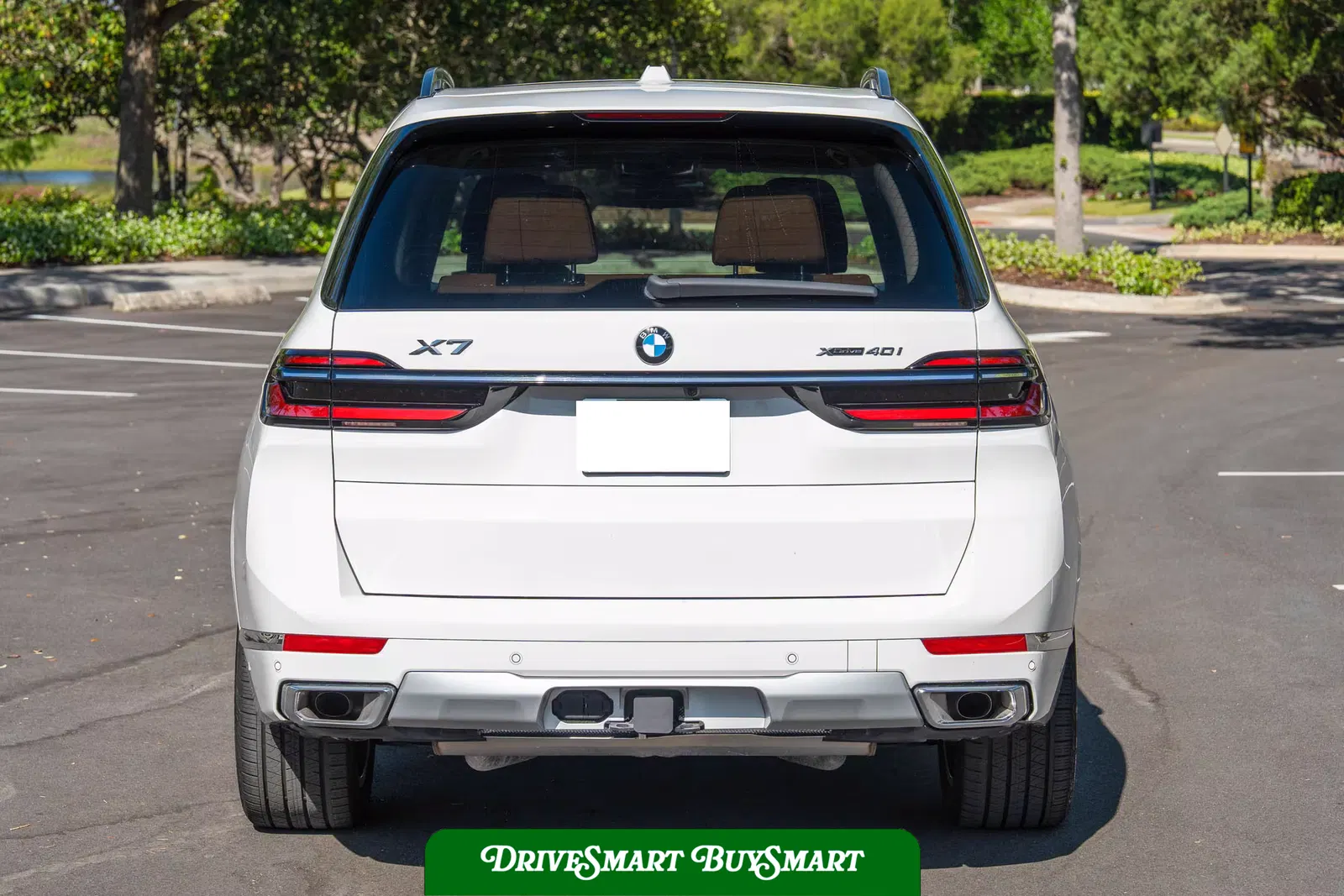 2024 BMW X7 xDrive40i