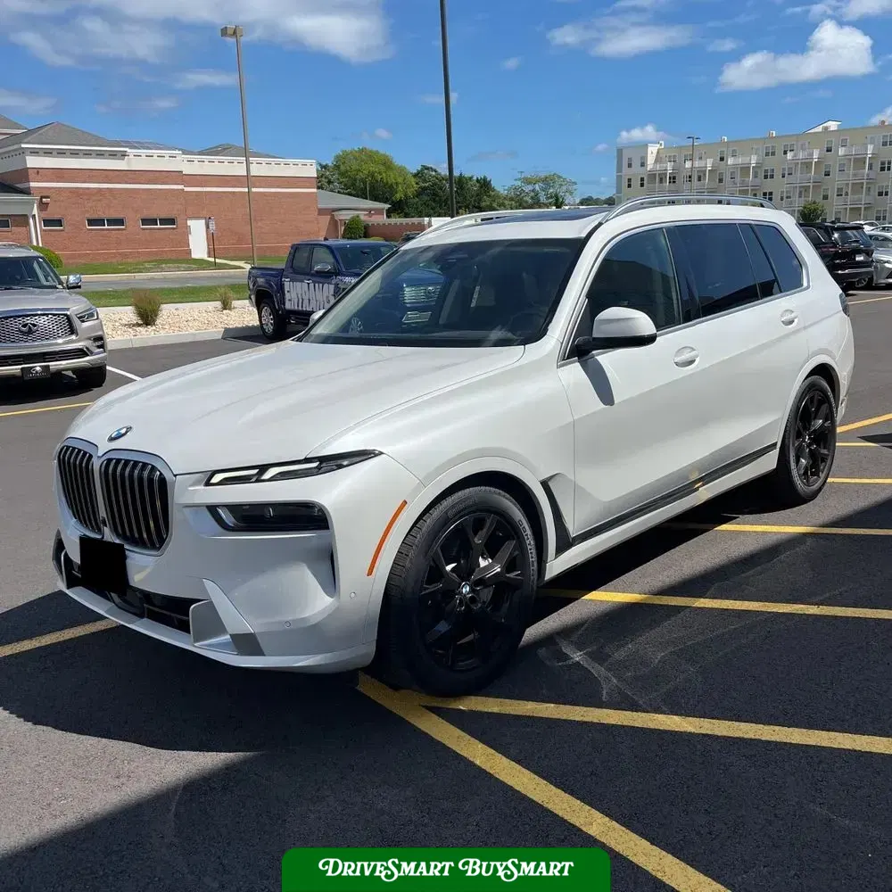 2023 BMW X7 XDrive40i