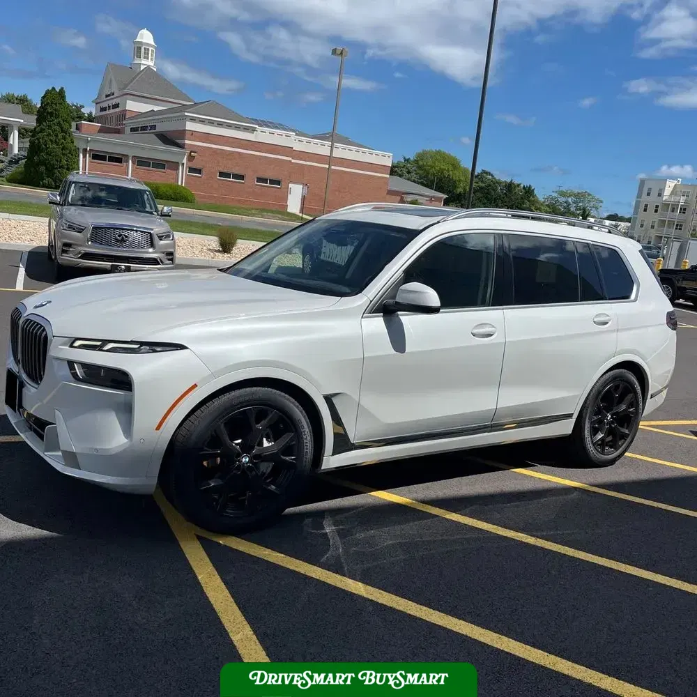 2023 BMW X7 XDrive40i