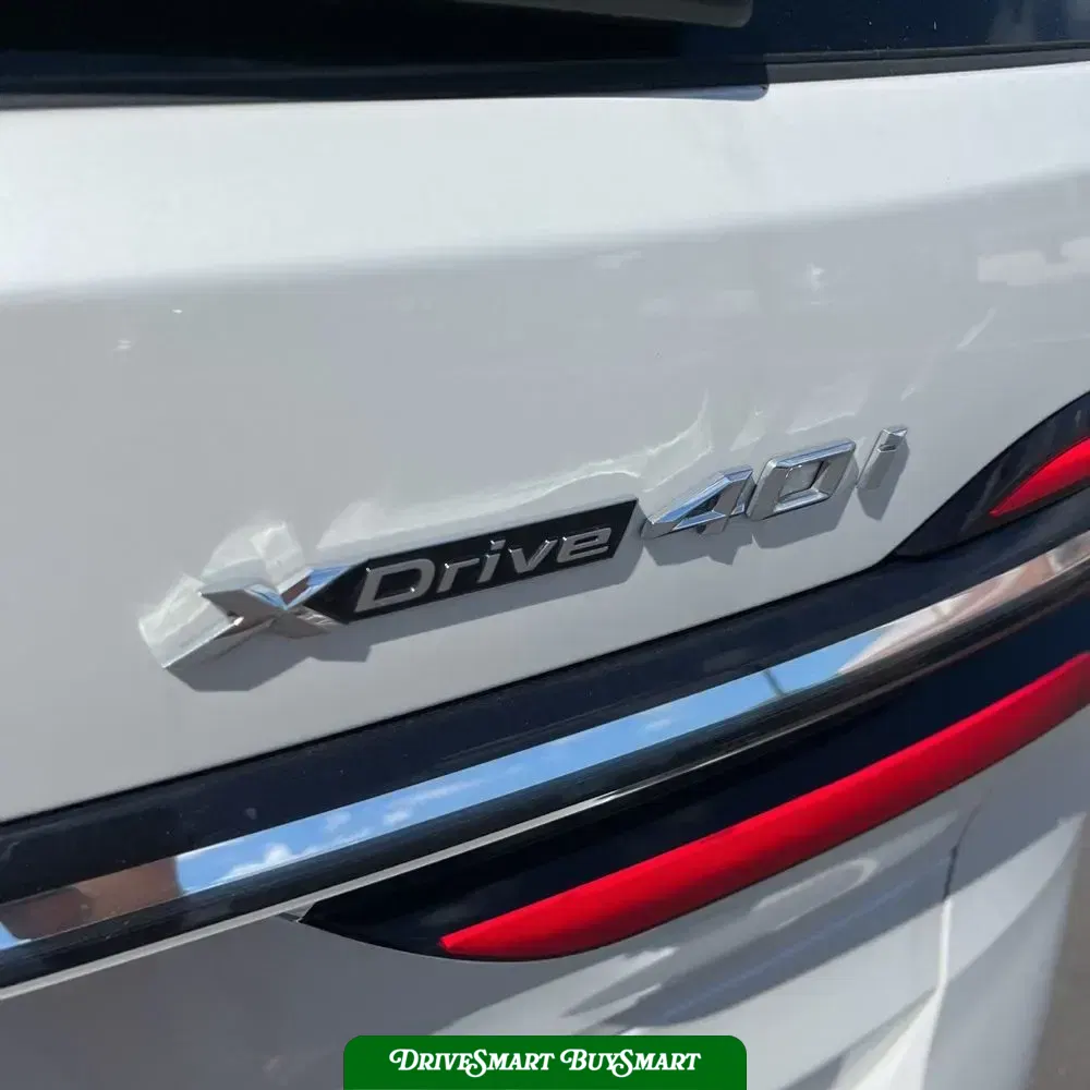 2023 BMW X7 XDrive40i