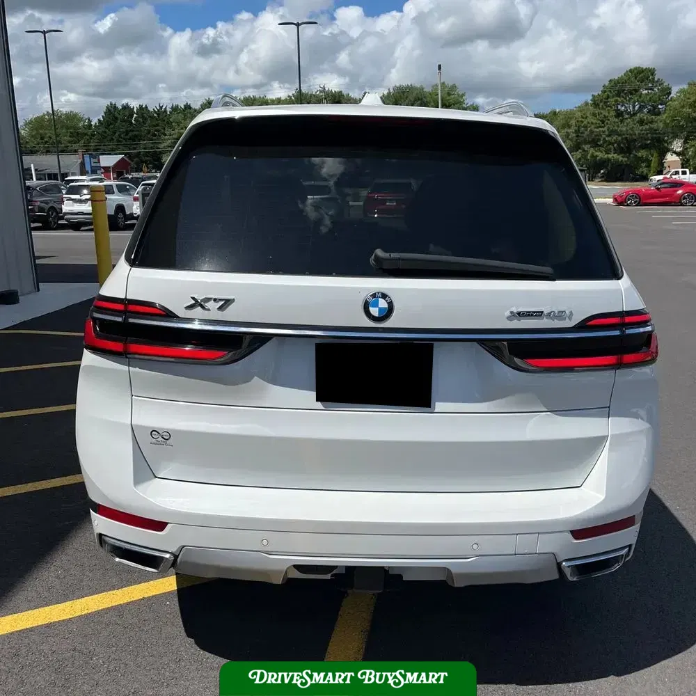 2023 BMW X7 XDrive40i
