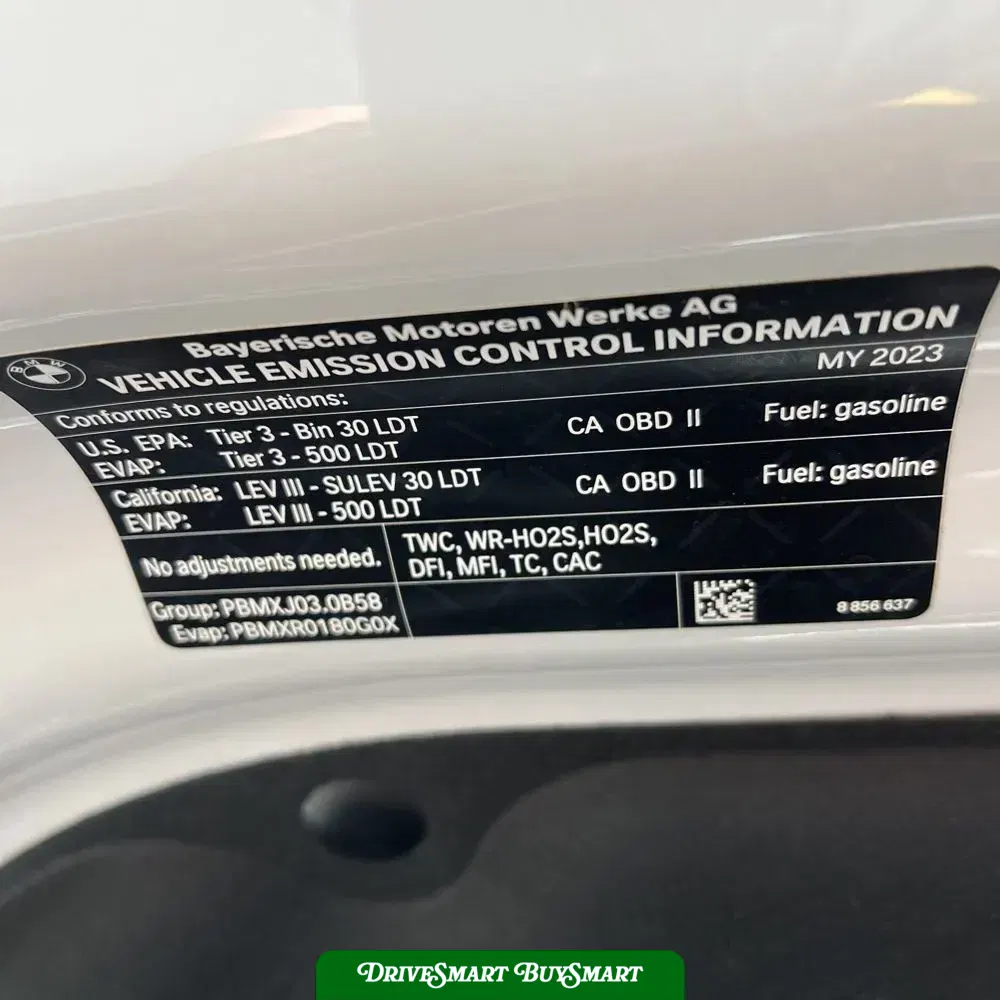 2023 BMW X7 XDrive40i