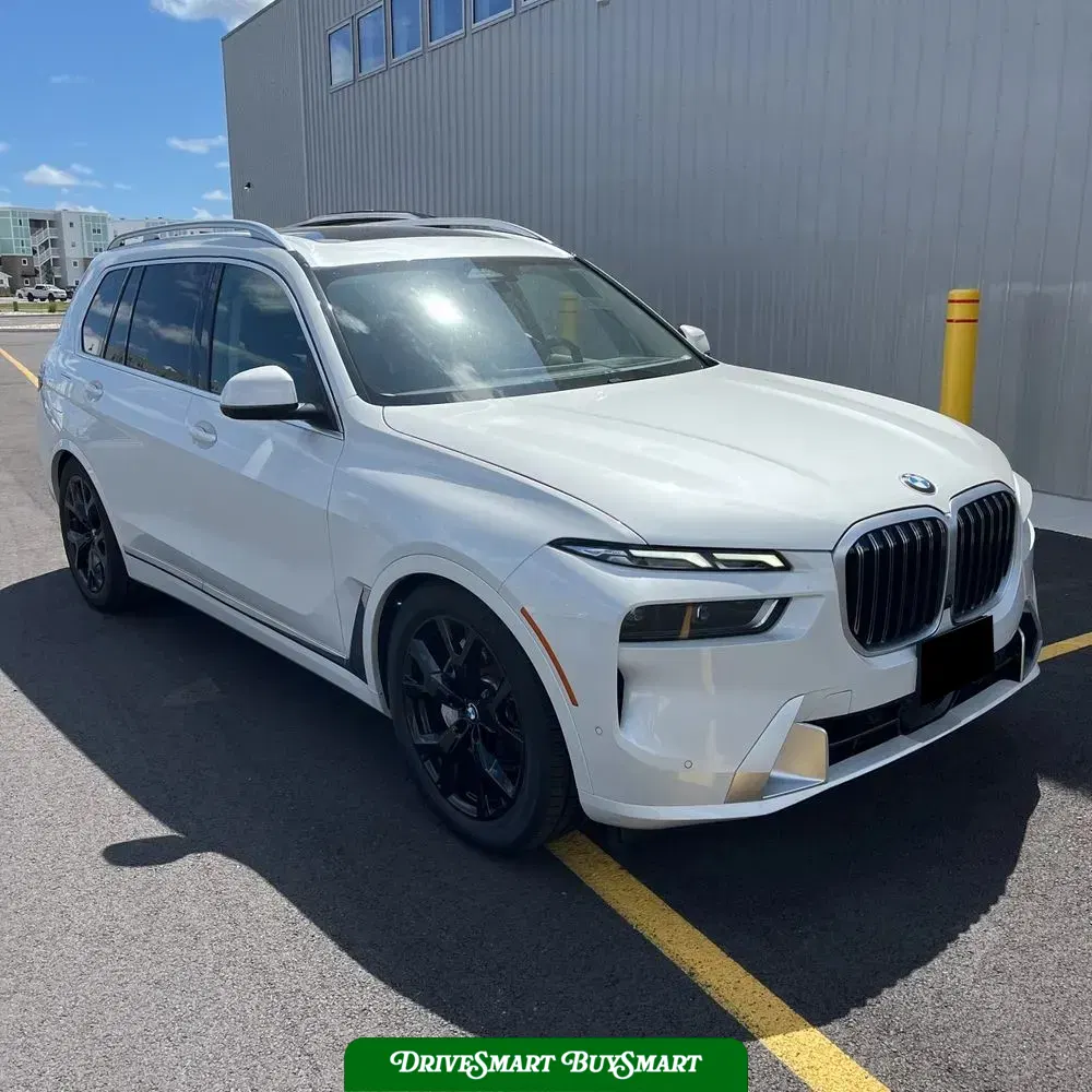 2023 BMW X7 XDrive40i