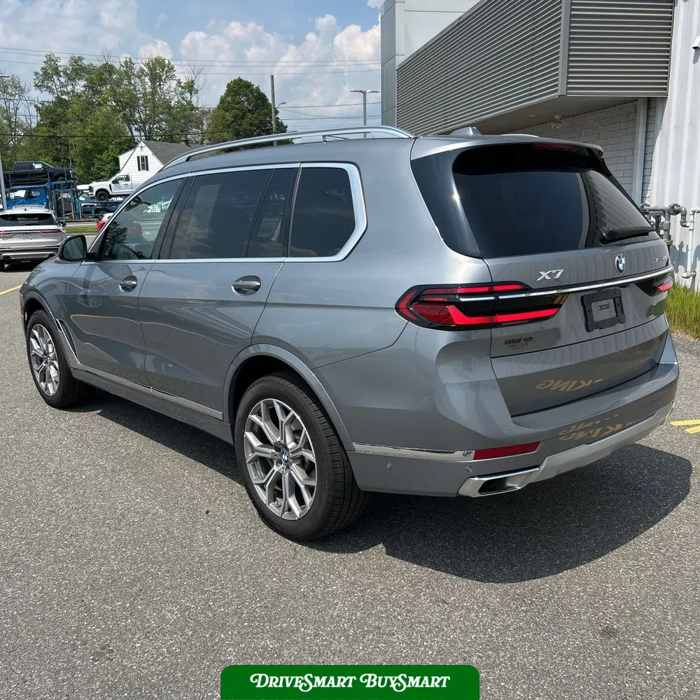 2024 BMW X7 XDrive40i