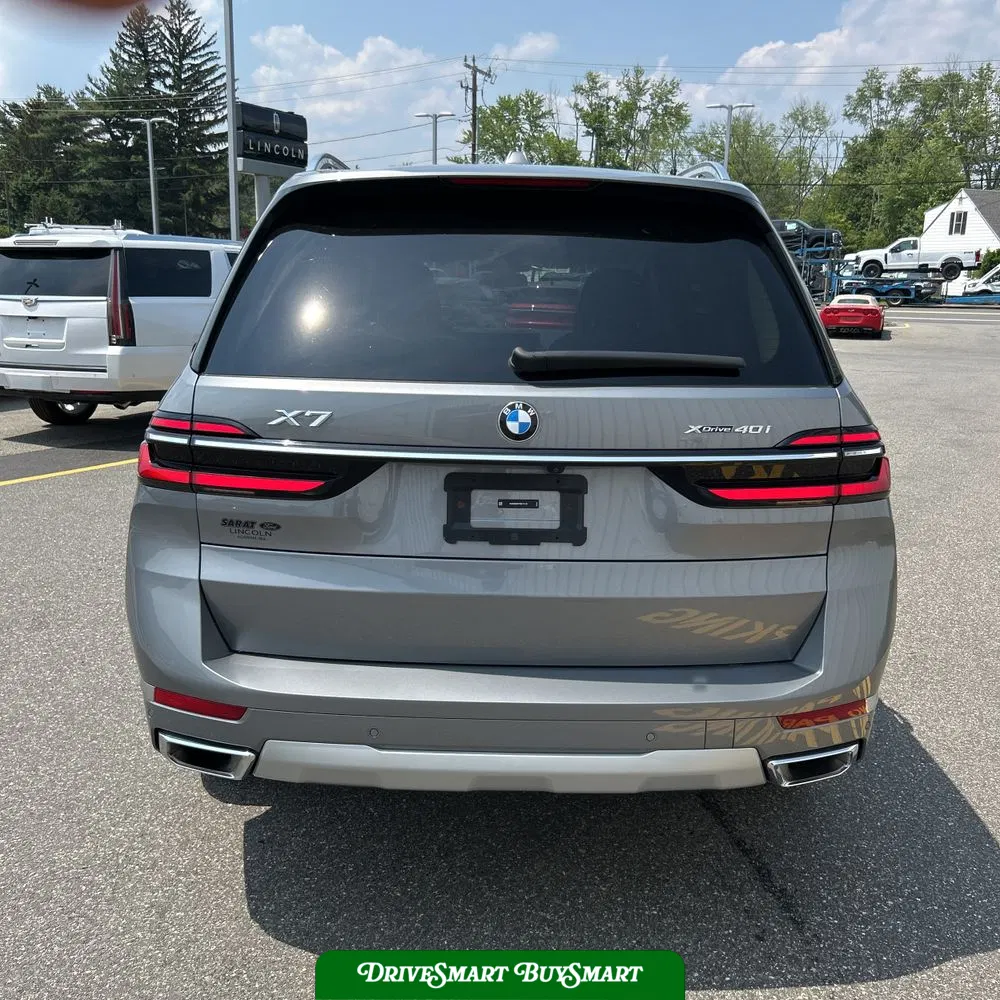 2024 BMW X7 XDrive40i