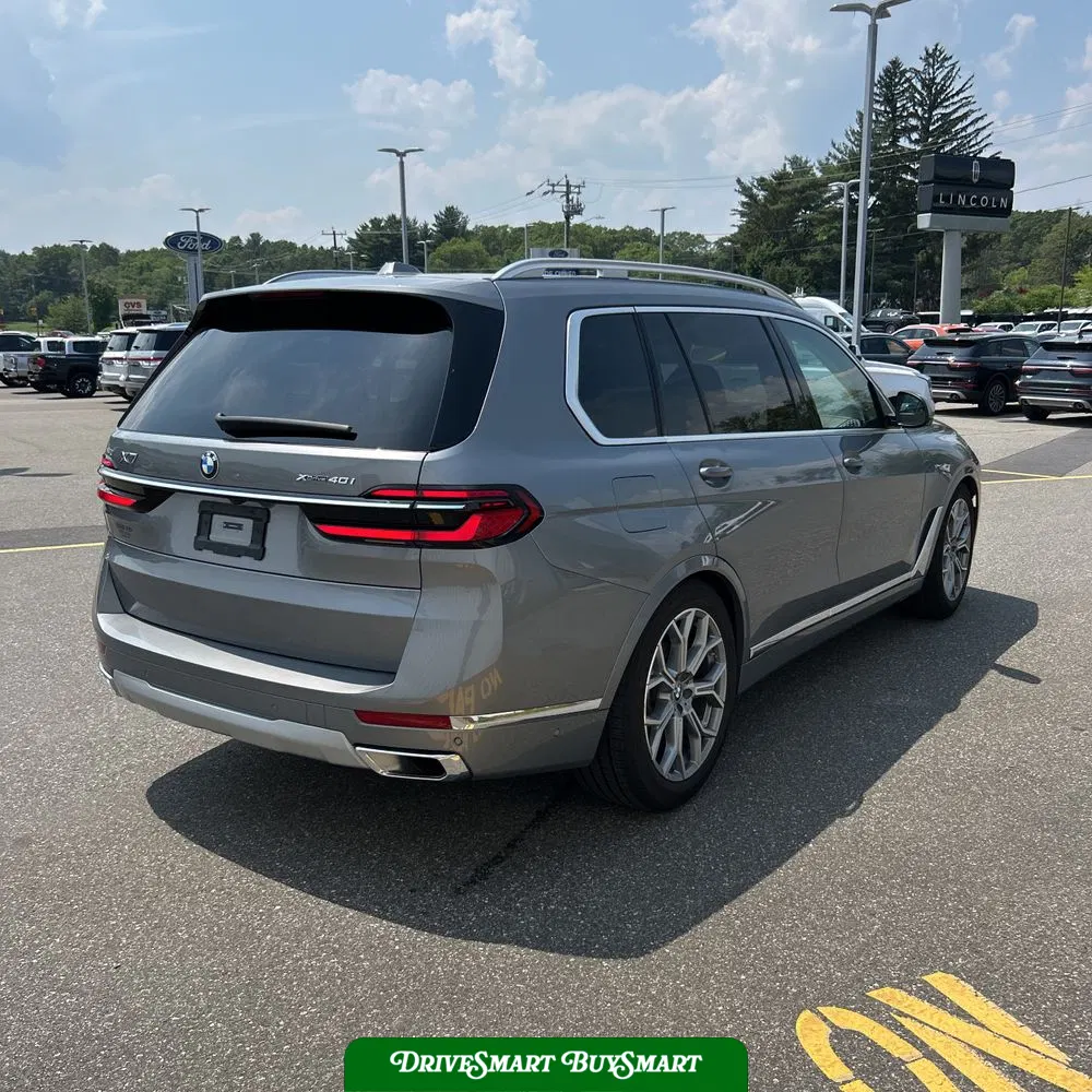 2024 BMW X7 XDrive40i