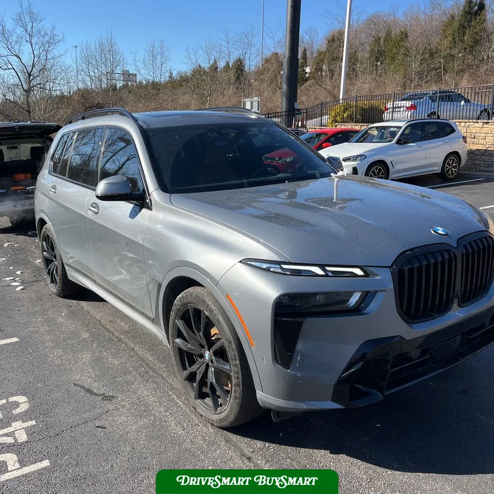 2024 BMW X7 XDrive40i