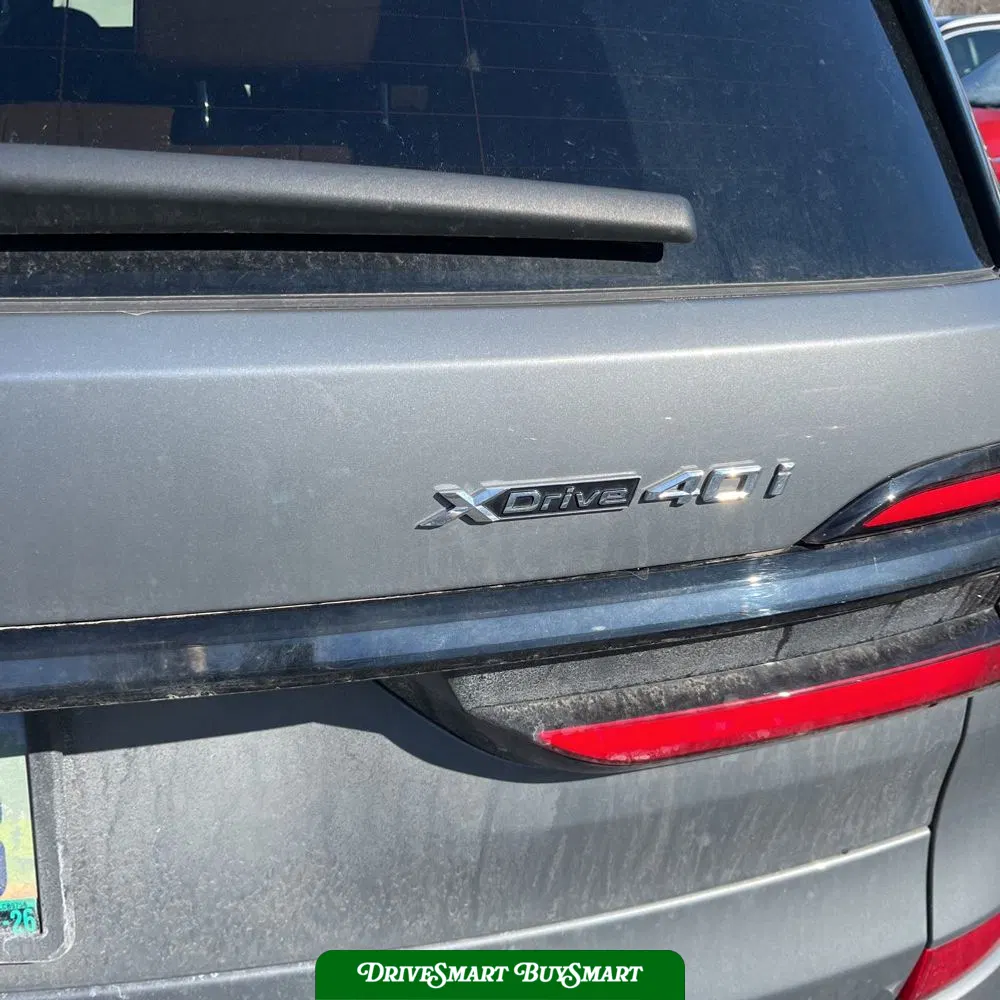 2024 BMW X7 XDrive40i