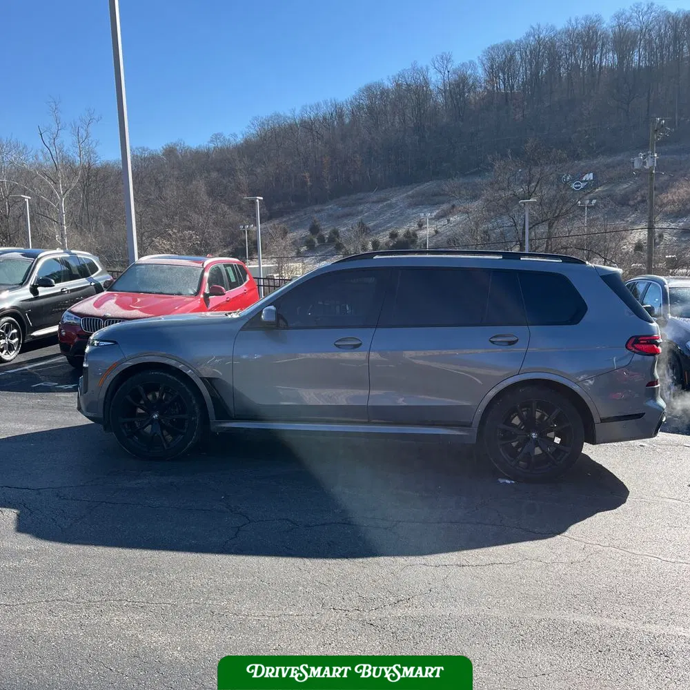 2024 BMW X7 XDrive40i