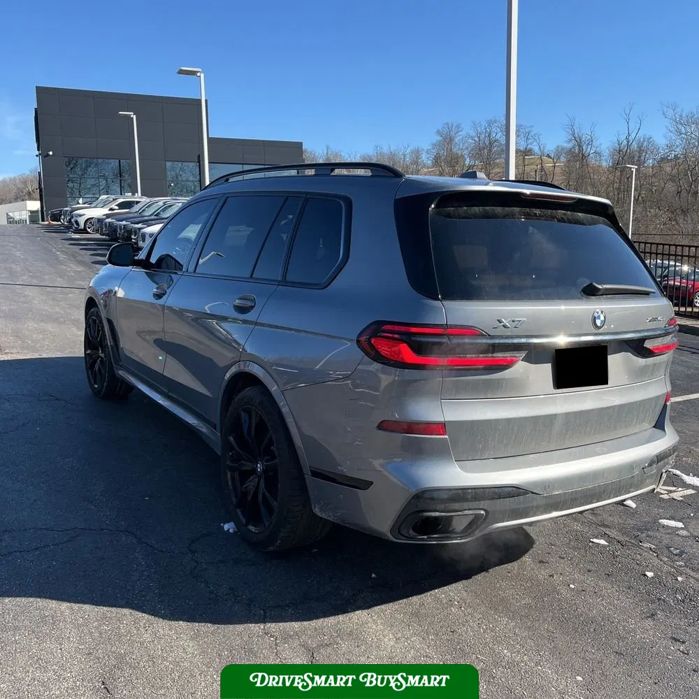 2024 BMW X7 XDrive40i