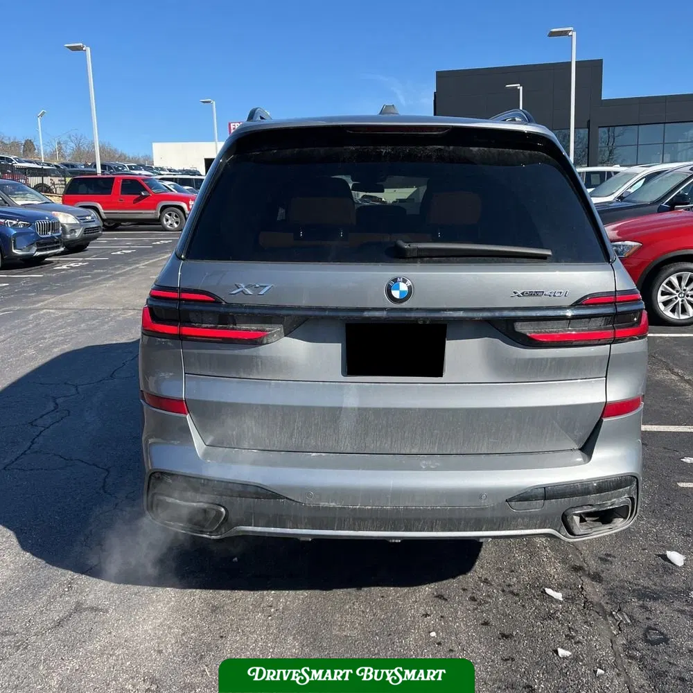 2024 BMW X7 XDrive40i