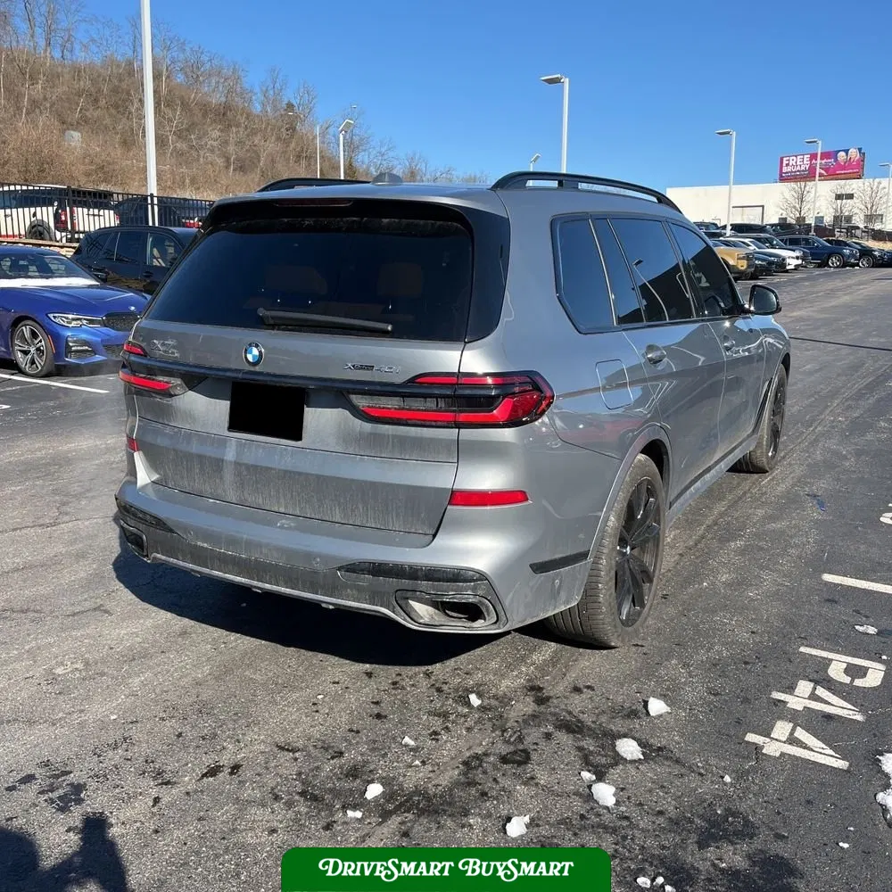 2024 BMW X7 XDrive40i