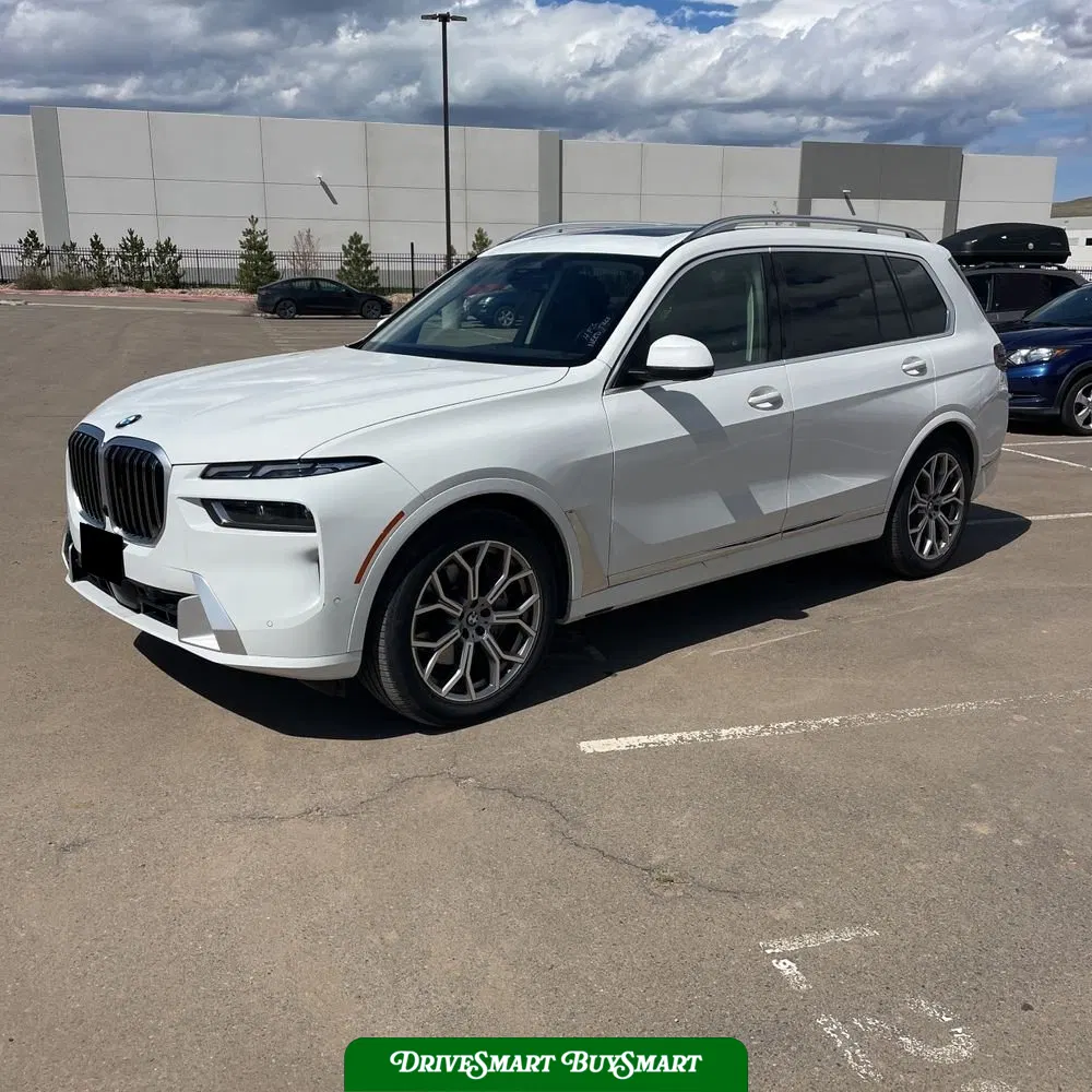 2024 BMW X7 XDrive40i