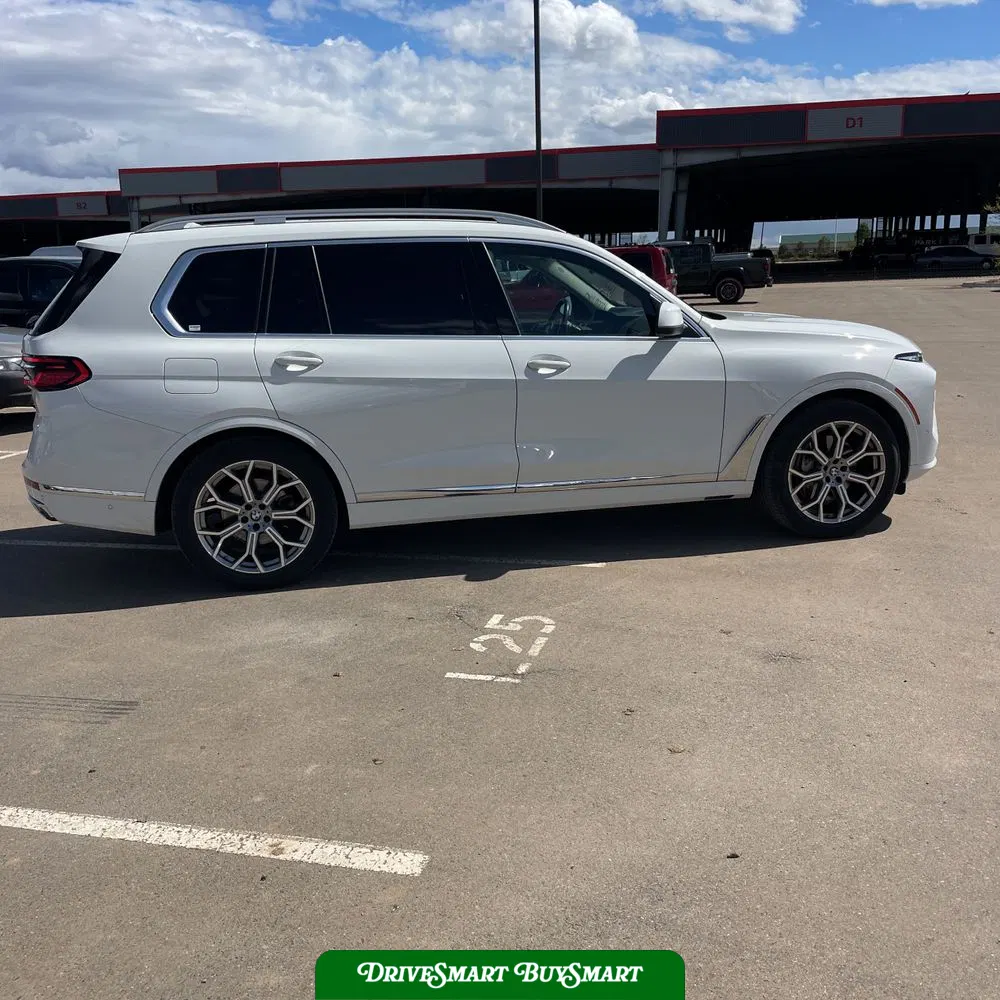 2024 BMW X7 XDrive40i