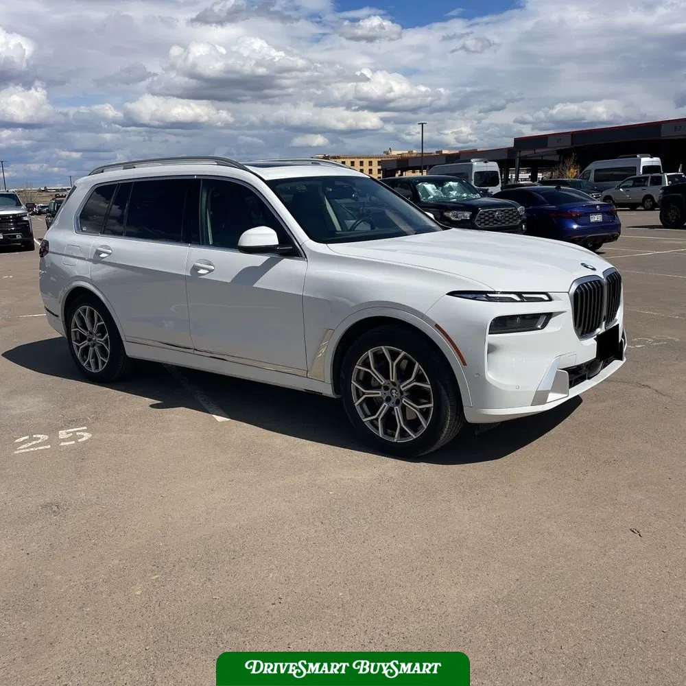 2024 BMW X7 XDrive40i