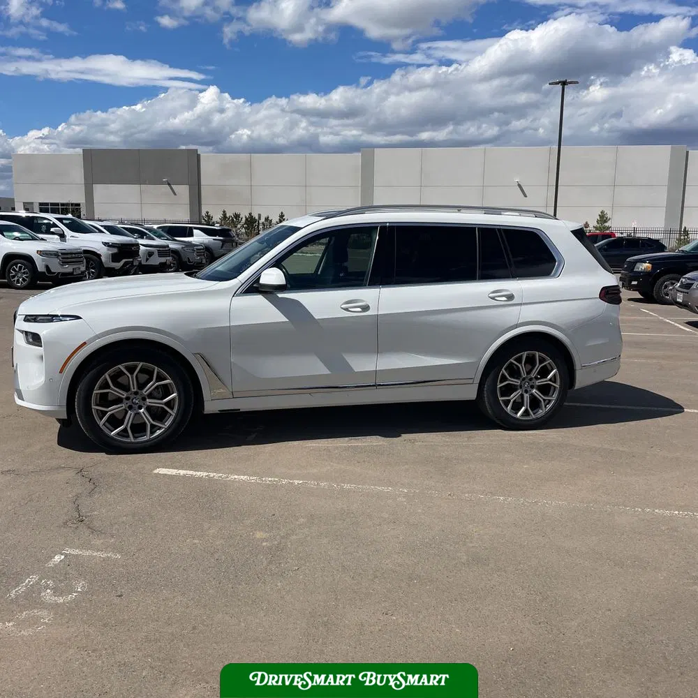 2024 BMW X7 XDrive40i