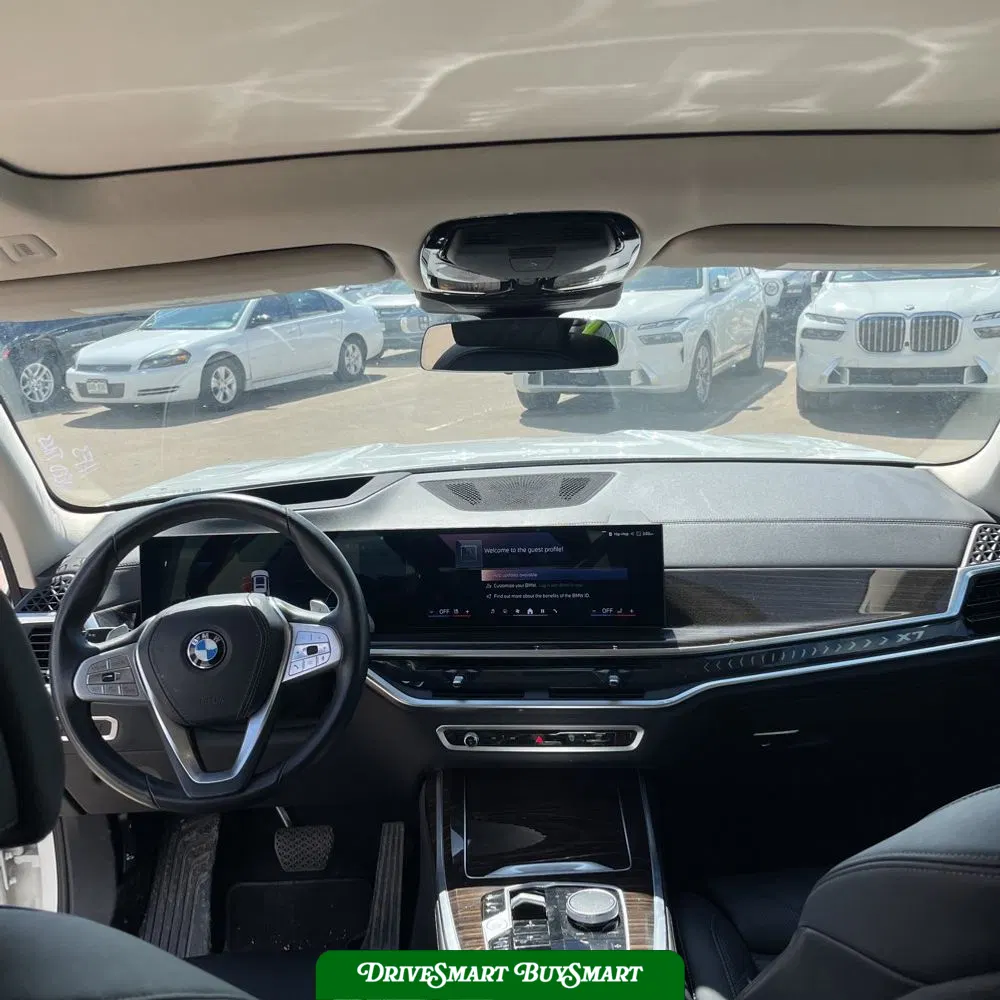 2024 BMW X7 XDrive40i