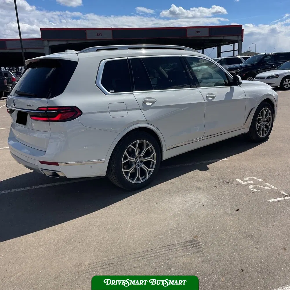 2024 BMW X7 XDrive40i
